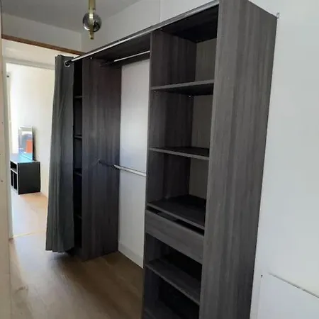 Apercu Mer/piscine Apartment Villeneuve-Loubet