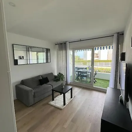 Apartment Apercu Mer/piscine *
